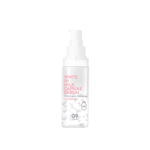 G9SKIN White In Milk Capsule Serum G9SKIN White In Milk Capsule Serum