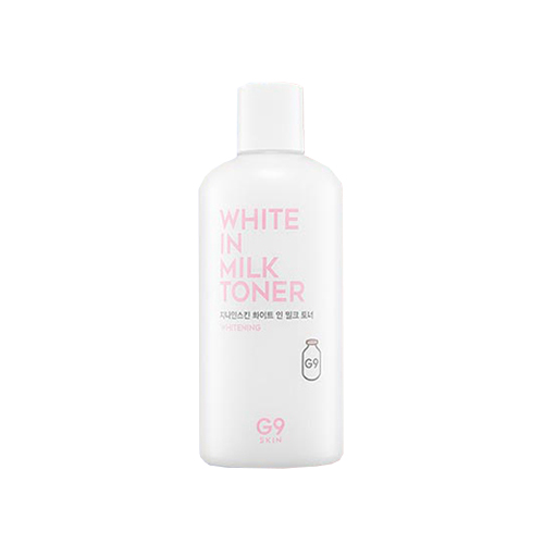 G9SKIN White In Milk Toner G9SKIN White In Milk Toner