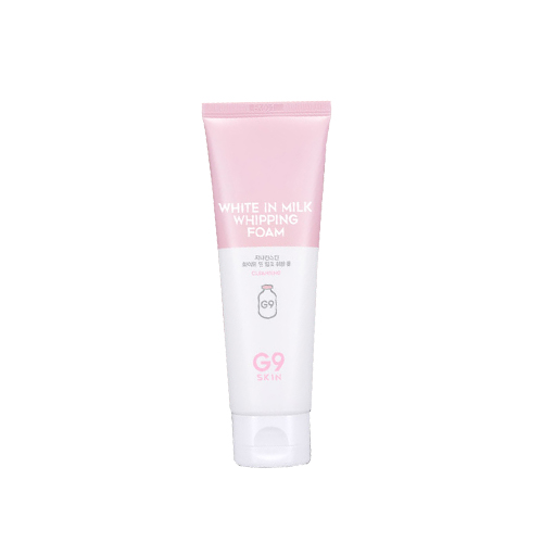 G9SKIN White In Milk Whipping Foam G9SKIN White In Milk Whipping Foam
