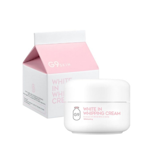 G9SKIN White in Whipping Cream G9SKIN White in Whipping Cream