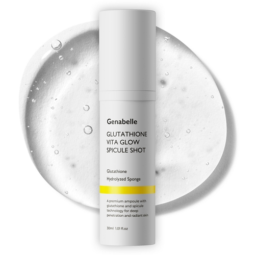 genabelle glutathione Genabelle Glutathione Vita Glow Spicule Shot 30ml