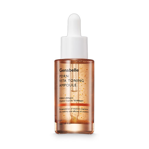 Genabelle | PDRN VITA Toning Ampoule