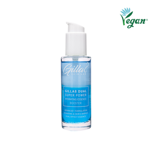Gilla8 Dual Super Power Hydrating Essence Booster Gilla8 Dual Super Power Hydrating Essence Booster