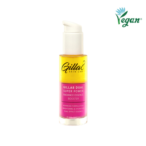 Gilla8 Dual Super Power Tadiance Essence Booster Gilla8 Dual Super Power Tadiance Essence Booster