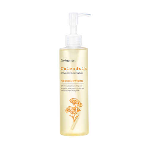 Grunersee Calendula Total Deep Cleansing Oil Grunersee Calendula Total Deep Cleansing Oil