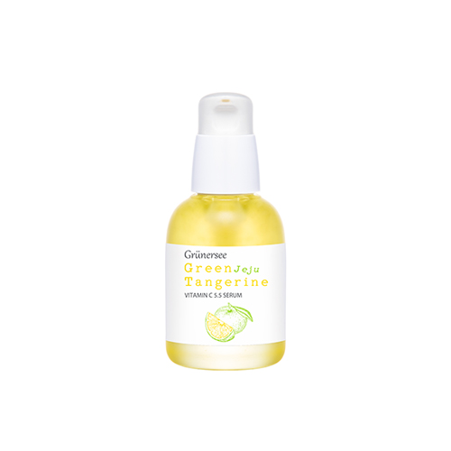 Grunersee Green Jeju Tangerine Vitamin C 5.5 Serum Grunersee Green Jeju Tangerine Vitamin C 5.5 Serum