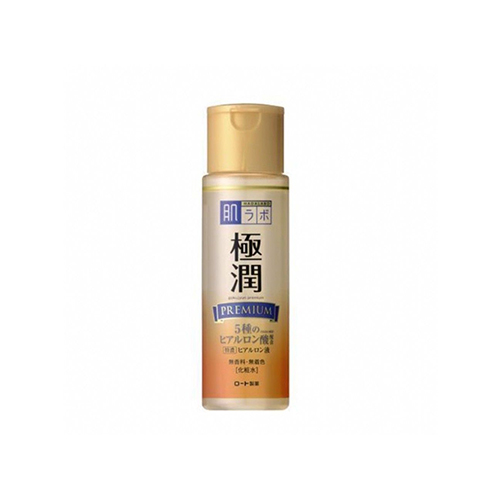 HADALABO GOKUJUN Premium Hyaluronic Milky Lotion HADALABO GOKUJUN Premium Hyaluronic Milky Lotion