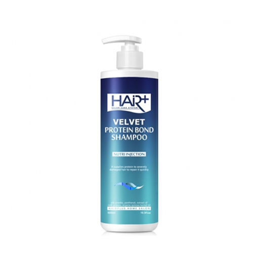 HAIR PLUS Velvet Protein Shampoo HAIR PLUS Velvet Protein Shampoo
