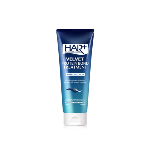 HAIR PLUS Velvet Protein Treatment