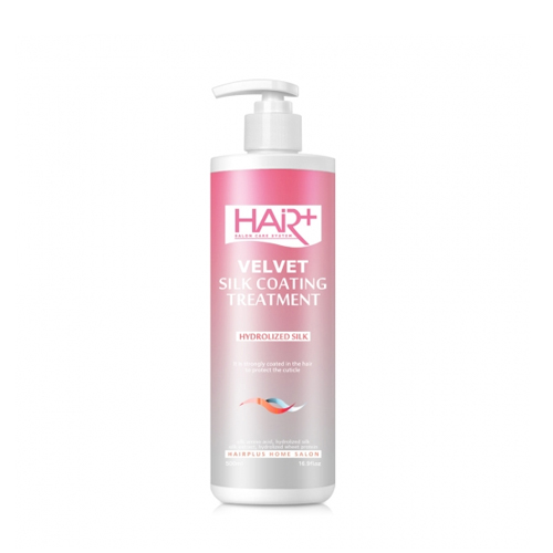 HAIR PLUS Velvet Silk Coating Treatment HAIR PLUS Velvet Silk Coating Treatment