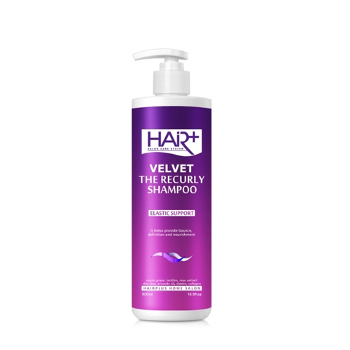 HAIR PLUS Velvet The Recurly Shampoo HAIR PLUS Velvet The Recurly Shampoo