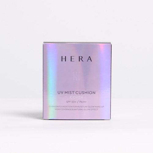 HERA UV MIST CUSHION COVER SPF34/PA++ Refill HERA UV MIST CUSHION COVER SPF34/PA++ Refill
