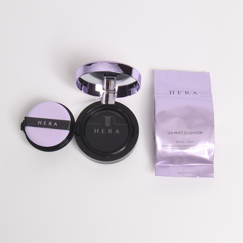 HERA UV MIST CUSHION COVER SPF50+/PA++++ + Refill HERA UV MIST CUSHION COVER SPF50+/PA++++ + Refill