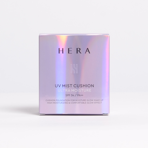 HERA UV MIST CUSHION ULTRA MOISTURE SPF34/PA++ Refill HERA UV MIST CUSHION ULTRA MOISTURE SPF34/PA++ Refill
