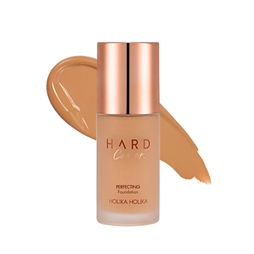 HOLIKA HOLIKA TerraCotta Edition Hard Cover Perfecting Foundation HOLIKA HOLIKA TerraCotta Edition Hard Cover Perfecting Foundation