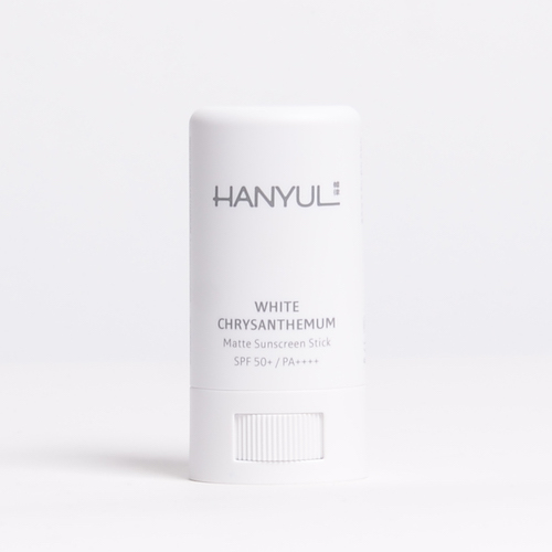 HANYUL White Chrysanthemum Matte Sunscreen stick SPF50+ PA++++ HANYUL White Chrysanthemum Matte Sunscreen stick SPF50+ PA++++
