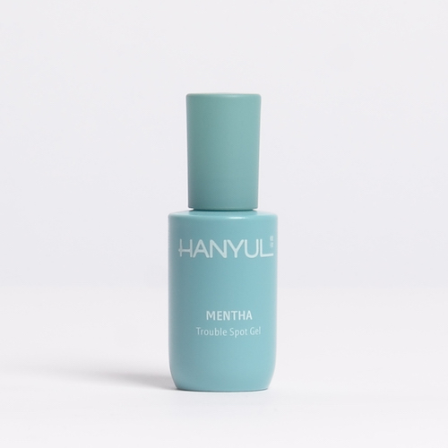 Hanyul Mentha Trouble Spot gel Hanyul Mentha Trouble Spot gel