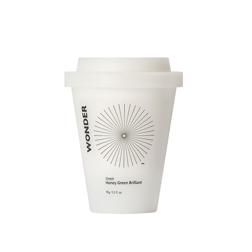 Haruharu Wonder Honey Green Brilliant Cream Haruharu Wonder Honey Green Brilliant Cream