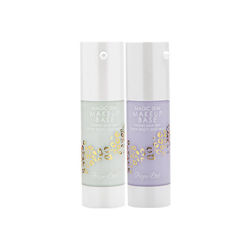 Hope Girl MAGIC SKIN MAKEUP BASE Hope Girl MAGIC SKIN MAKEUP BASE
