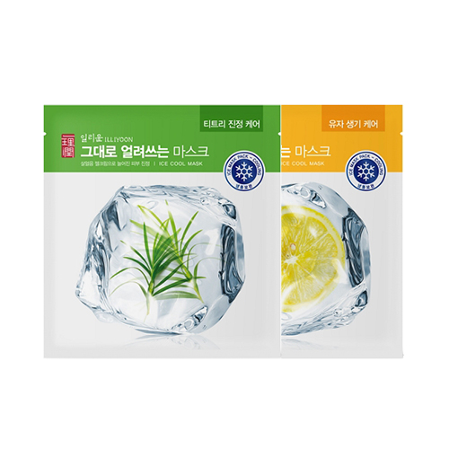 ILLIYOON Ice Cool Mask ILLIYOON Ice Cool Mask