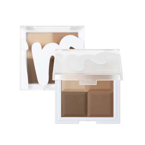 I'M MEME I'M MULTI SQUARE All About Contouring I'M MEME I'M MULTI SQUARE All About Contouring