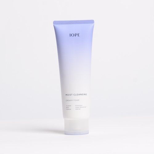 IOPE Moist Cleansing Creamy Foam IOPE Moist Cleansing Creamy Foam