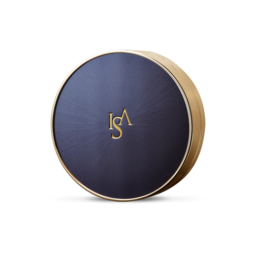 ISA KNOX Age Focus Perfect Cover Metal Cushion Foundation ISA KNOX Age Focus Perfect Cover Metal Cushion Foundation