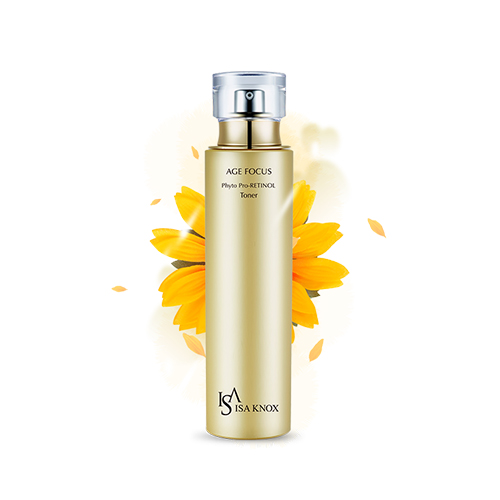 ISA KNOX Age Focus Phyto Pro-Retinol Toner ISA KNOX Age Focus Phyto Pro-Retinol Toner