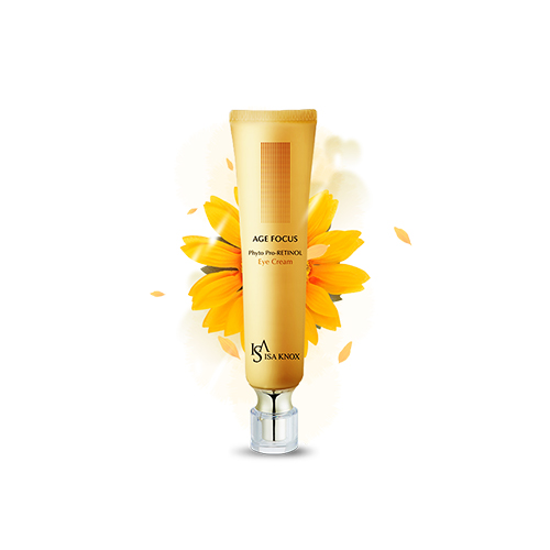 ISA KNOX Age Focus Phyto Pro-Retinol Eye Cream ISA KNOX Age Focus Phyto Pro-Retinol Eye Cream