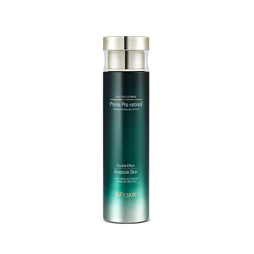ISA KNOX Age Focus Prime Double Effect Ampoule Skin ISA KNOX Age Focus Prime Double Effect Ampoule Skin