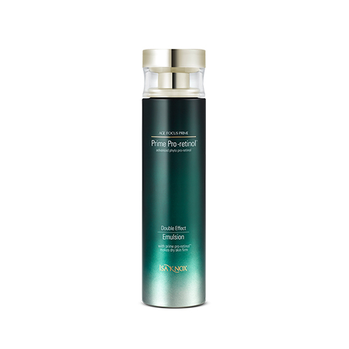 ISA KNOX Age Focus Prime Double Effect Emulsion ISA KNOX Age Focus Prime Double Effect Emulsion