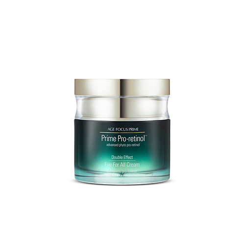 ISA KNOX Age Focus Prime Double Effect Eye For All Cream ISA KNOX Age Focus Prime Double Effect Eye For All Cream