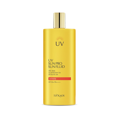 ISA KNOX UV Sun Pro 365 Extreme Sun Fluid ISA KNOX UV Sun Pro 365 Extreme Sun Fluid