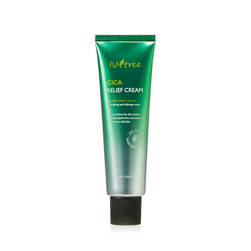 Isntree Cica Relief Cream Isntree Cica Relief Cream