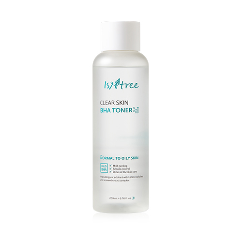 Isntree Clear Skin BHA Toner Isntree Clear Skin BHA Toner