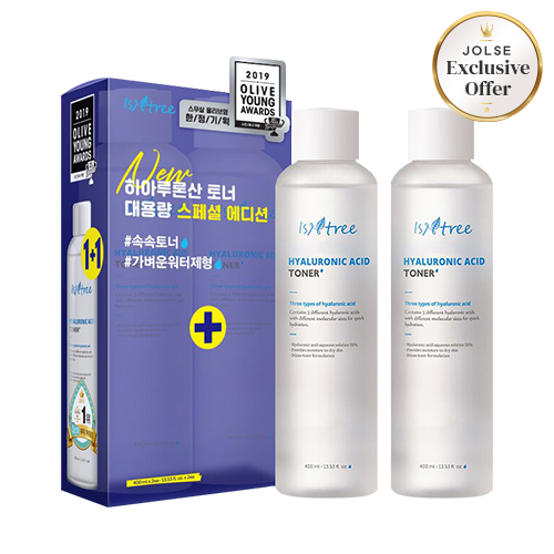 Isntree Hyaluronic Acid Toner Isntree Hyaluronic Acid Toner