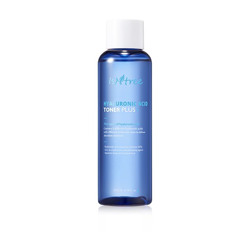 Isntree Hyaluronic Acid Toner Plus Isntree Hyaluronic Acid Toner Plus