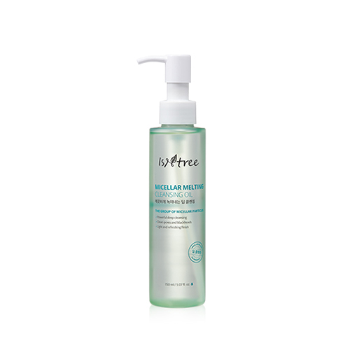Isntree Micellar Washing Cleansing Oil Isntree Micellar Washing Cleansing Oil