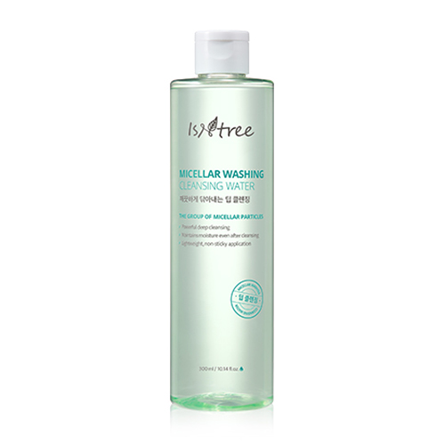Isntree Micellar Washing Cleansing Water Isntree Micellar Washing Cleansing Water