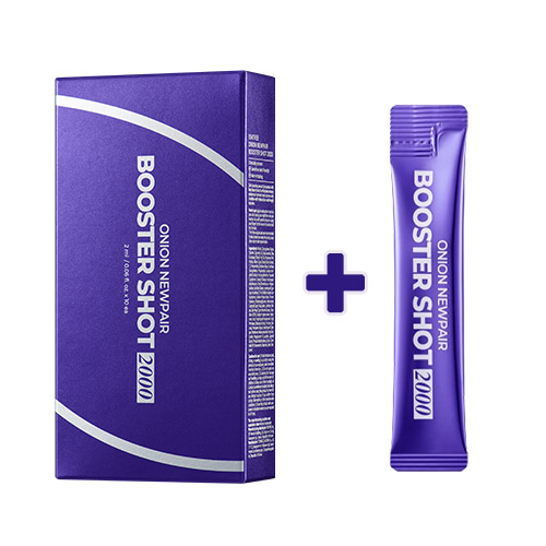 Isntree | Onion Newpair Booster Shot
