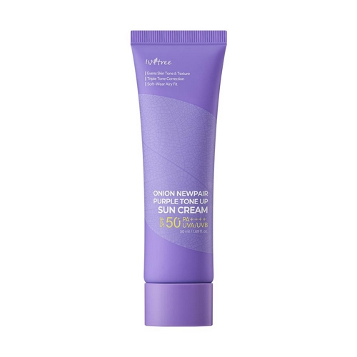 ONION NEWPAIR PURPLE TONE UP SUN CREAM