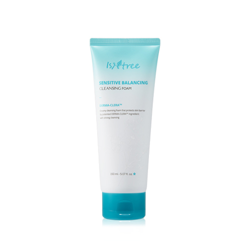 Isntree Sensitive Balancing Cleansing Foam Isntree Sensitive Balancing Cleansing Foam