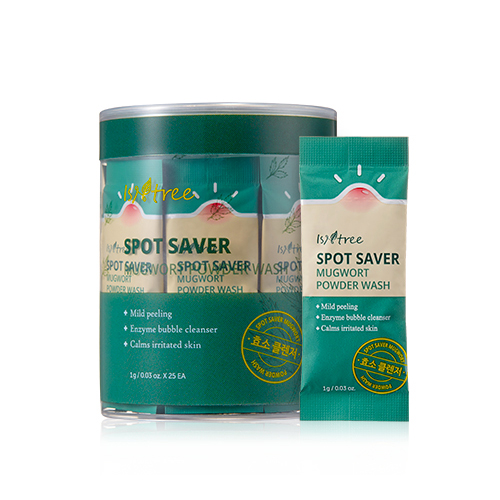 Isntree Spot Saver Mugwort Powder Wash Isntree Spot Saver Mugwort Powder Wash