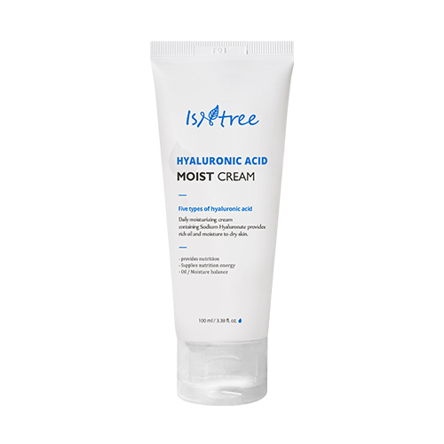 Isntree Hyaluronic Acid Moist Cream 100ml Isntree Hyaluronic Acid Moist Cream 100ml