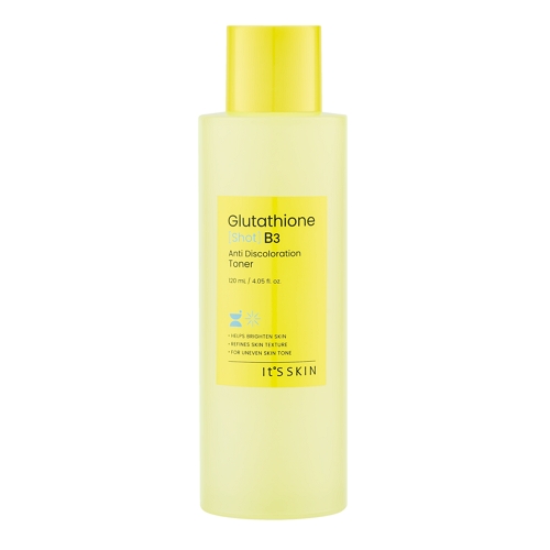It'S SKIN Glutathione Shot B3 Anti Discoloration Toner 120ml