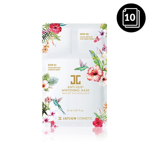 JAYJUN Anti-Dust Whitening Mask JAYJUN Anti-Dust Whitening Mask