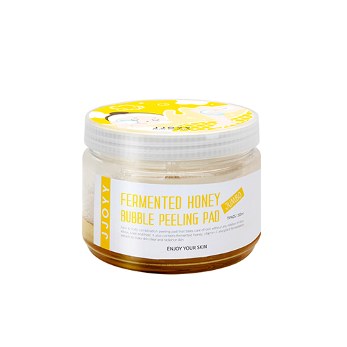 JJOYY Fermented Honey Bubble Peeling Pad JJOYY Fermented Honey Bubble Peeling Pad
