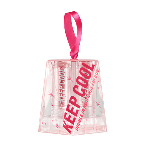 KEEP COOL Double Sensational Lip Duo Gift Set KEEP COOL Double Sensational Lip Duo Gift Set