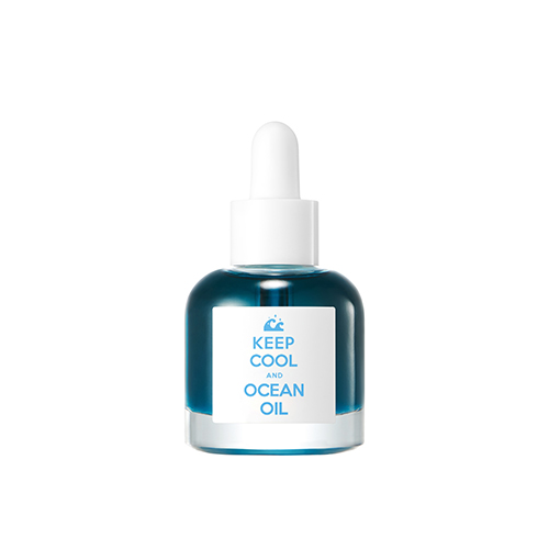 KEEP COOL Ocean Deep Blue Oil KEEP COOL Ocean Deep Blue Oil