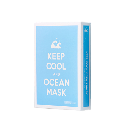 KEEP COOL Ocean Intensive Hydrating Mask KEEP COOL Ocean Intensive Hydrating Mask